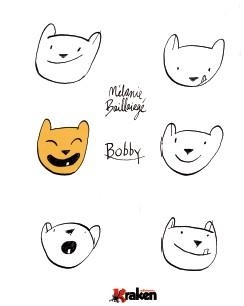 BOBBY | 9788492534685 | BAILLAIRGE, MÉLANIE | Llibreria La Gralla | Librería online de Granollers