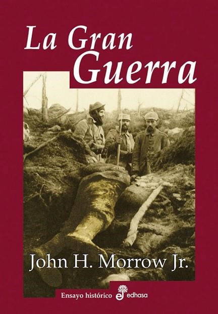 GRAN GUERRA, LA | 9788435027281 | MORROW JR, JOHN H. | Llibreria La Gralla | Librería online de Granollers