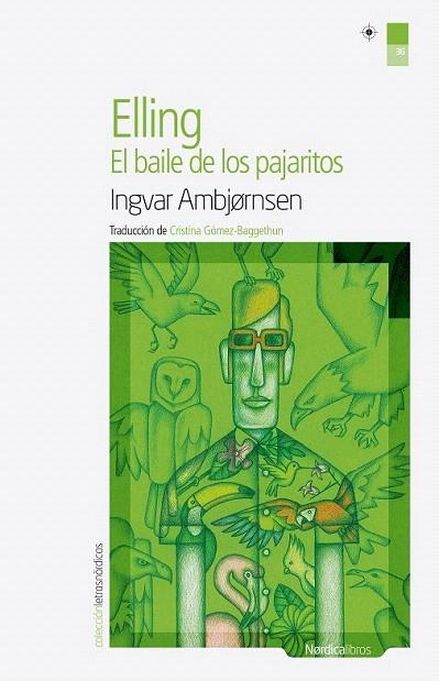 ELLING EL BAILE DE LOS PAJARITOS | 9788415717904 | AMBJORNSEN, INVAR | Llibreria La Gralla | Librería online de Granollers