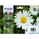 MULTIPACK 4 CARTUTXOS EPSON 18XL  | 8715946518190 | EPS18XL | Llibreria La Gralla | Librería online de Granollers