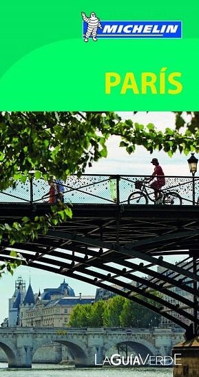 PARÍS (LA GUÍA VERDE) | 9782067187306 | Llibreria La Gralla | Librería online de Granollers