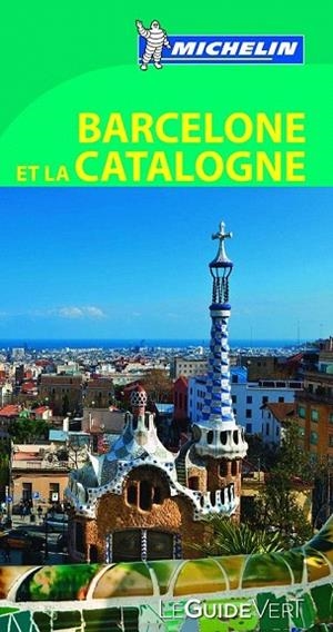 BARCELONE ET LA CATALOGNE (LE GUIDE VERT) | 9782067181090 | Llibreria La Gralla | Llibreria online de Granollers