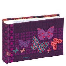 ***ALBUM FOTOS BUSQUETS PAPALLONES 10 PAGINES HORITZONATL LILA 2014 | 8422829517064 | DIS51601084500 | Llibreria La Gralla | Llibreria online de Granollers