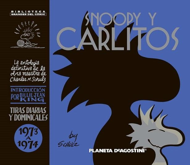 SNOOPY Y CARLITOS Nº 12 1973 A 1974 | 9788468479996 | SCHULZ, CHARLES M. | Llibreria La Gralla | Llibreria online de Granollers