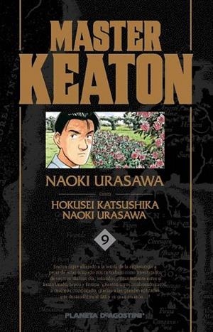 MASTER KEATON 9 | 9788415921592 | URASAWA, NAOKI  | Llibreria La Gralla | Llibreria online de Granollers