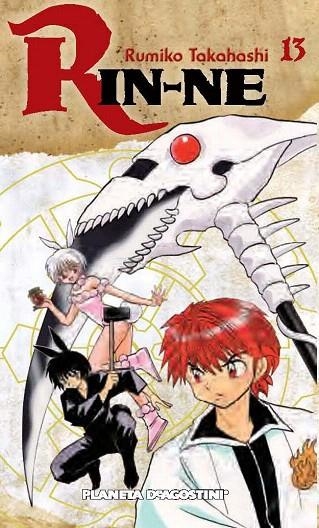 RIN-NE 13 | 9788468477817 | TAKAHASHI, RUMIKO  | Llibreria La Gralla | Llibreria online de Granollers