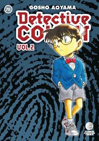 DETECTIVE CONAN VOL.II  Nº 78 | 9788468478180 | AOYAMA, GOSHO  | Llibreria La Gralla | Llibreria online de Granollers