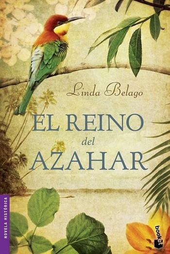 REINO DEL AZAHAR, EL | 9788499983776 | BELAGO, LINDA  | Llibreria La Gralla | Librería online de Granollers