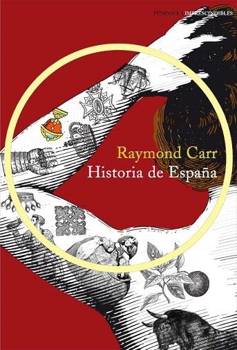 HISTORIA DE ESPAÑA | 9788499422909 | CARR, RAYMOND  | Llibreria La Gralla | Llibreria online de Granollers