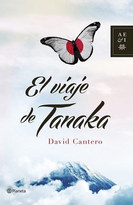 VIAJE DE TANAKA, EL | 9788408125495 | CANTERO, DAVID  | Llibreria La Gralla | Llibreria online de Granollers