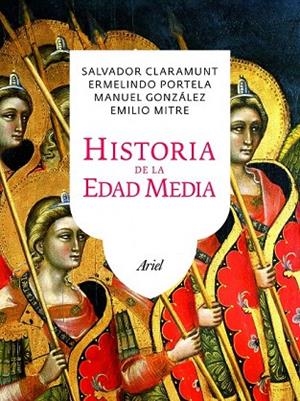 HISTORIA DE LA EDAD MEDIA | 9788434417335 | AA.VV. | Llibreria La Gralla | Librería online de Granollers