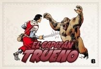 CAPITÁN TRUENO 3, EL | 9788466654548 | MORA, VICTOR/AMBROS | Llibreria La Gralla | Llibreria online de Granollers