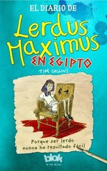 DIARIO DE LERDUS MAXIMUS EN EGIPTO, EL | 9788415579618 | COLLINS, TIM | Llibreria La Gralla | Librería online de Granollers