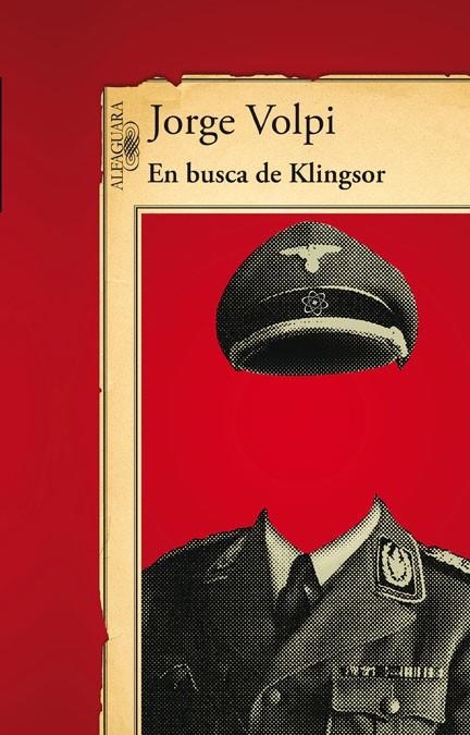 EN BUSCA DE KLINGSOR | 9788420416762 | VOLPI, JORGE | Llibreria La Gralla | Llibreria online de Granollers