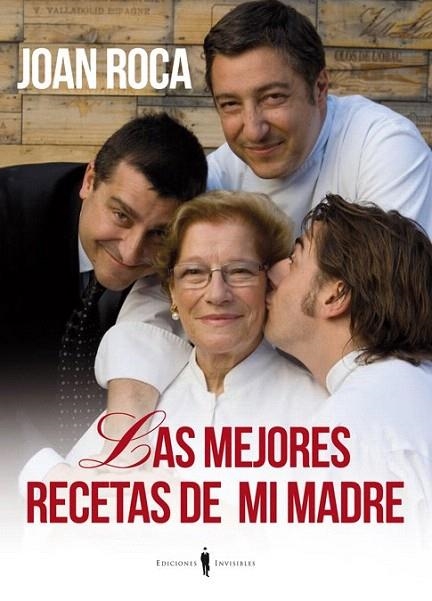 MEJORES RECETAS DE MI MADRE, LAS | 9788493996864 | ROCA, JOAN | Llibreria La Gralla | Llibreria online de Granollers