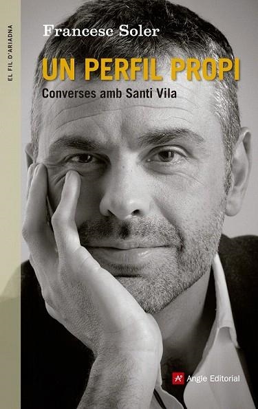 PERFIL PROPI. CONVERSES AMB SANTI VILA | 9788415695721 | SOLER, FRANCESC | Llibreria La Gralla | Llibreria online de Granollers