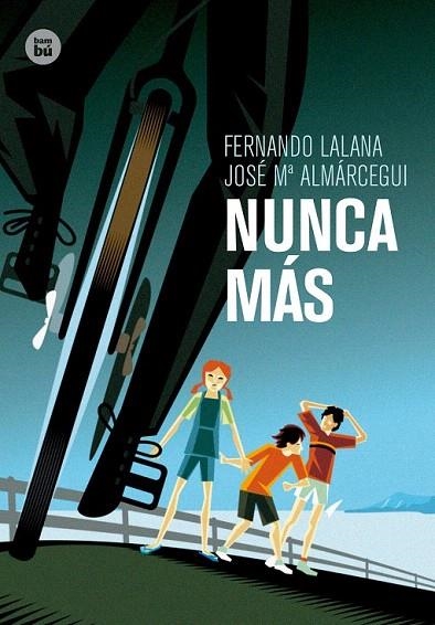 NUNCA MÁS | 9788483432921 | LALANA, FERNANDO / ALMÁRCEGUI, JOSÉ Mª | Llibreria La Gralla | Librería online de Granollers