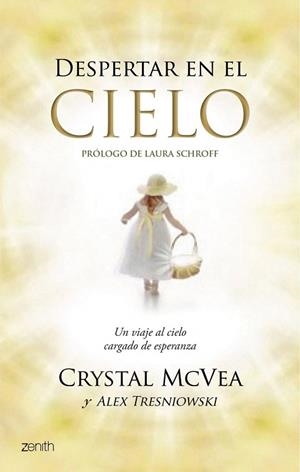 DESPERTAR EN EL CIELO | 9788408123064 | CRYSTAL MCVEA/ALEX TRESNIOWSKI | Llibreria La Gralla | Librería online de Granollers