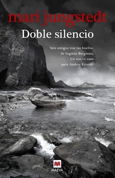 DOBLE SILENCIO | 9788415532743 | JUNGSTEDT, MARI | Llibreria La Gralla | Llibreria online de Granollers