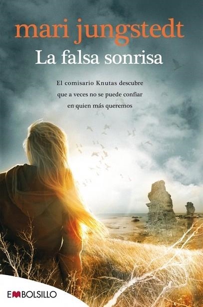 FALSA SONRISA, LA (SAGA ANDERS KNUTAS 6) | 9788415140993 | JUNGSTEDT, MARI | Llibreria La Gralla | Llibreria online de Granollers