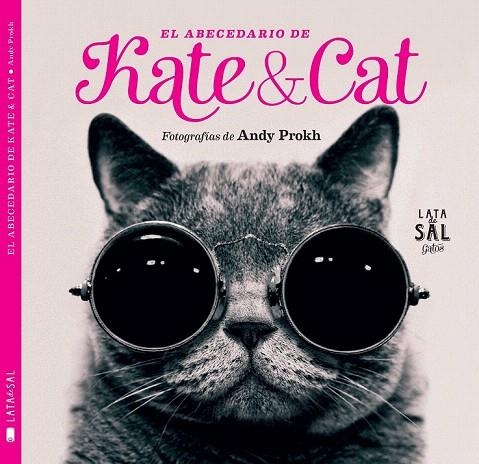 ABECEDARIO DE KATE & CAT, EL | 9788494178474 | PROKH, ANDY | Llibreria La Gralla | Librería online de Granollers