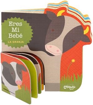 ERES MI BEBE LA GRANJA | 9789876372558 | SIMINIVICH, LORENA | Llibreria La Gralla | Librería online de Granollers
