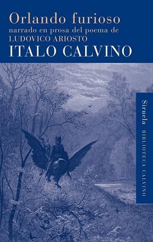 ORLANDO FURIOSO | 9788415803454 | CALVINO, ITALO | Llibreria La Gralla | Librería online de Granollers