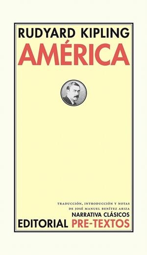 AMÉRICA | 9788415576921 | KIPLING, RUDYARD | Llibreria La Gralla | Librería online de Granollers