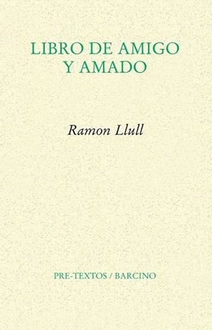 LIBRO DE AMIGO Y AMADO | 9788415576914 | LLULL, RAMON | Llibreria La Gralla | Llibreria online de Granollers