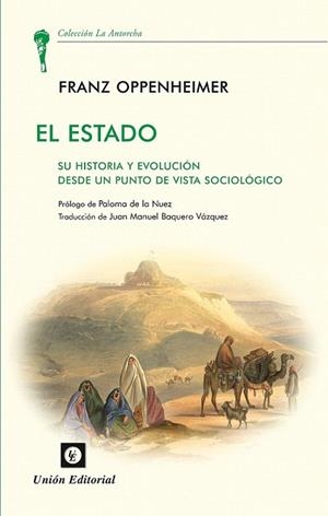 ESTADO, EL. SU HISTORIA Y EVOLUCIÓN DESDE UN PUNTO DE VISTA SOCIOLÓGICO | 9788472096295 | OPPENHEIMER, FRANZ | Llibreria La Gralla | Llibreria online de Granollers