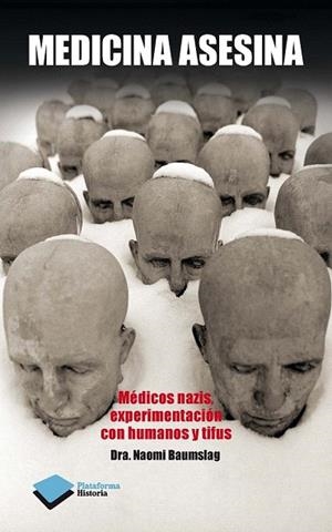 MEDICINA ASESINA | 9788415750703 | BAUMSLAG, NAOMI | Llibreria La Gralla | Llibreria online de Granollers