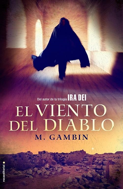 VIENTO DEL DIABLO, EL | 9788499187204 | GAMBIN, MARIANO | Llibreria La Gralla | Librería online de Granollers
