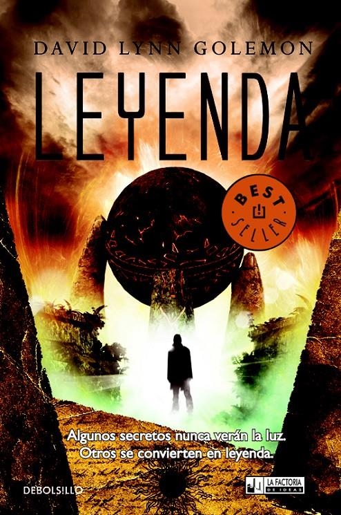LEYENDA | 9788490183182 | LYNN GOLEMON, DAVID | Llibreria La Gralla | Librería online de Granollers