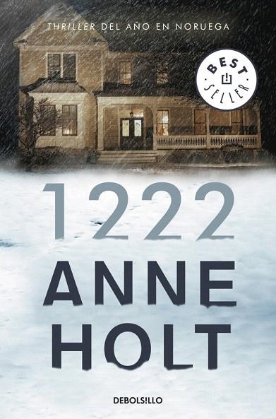 1222 (SUBINSPECTORA HANNE WILHELMSEN, 7) | 9788490327364 | HOLT, ANNE | Llibreria La Gralla | Librería online de Granollers