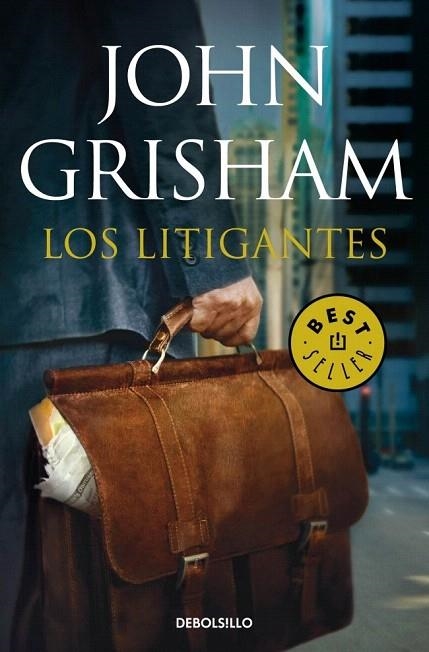 LITIGANTES, LOS | 9788490327371 | GRISHAM, JOHN | Llibreria La Gralla | Llibreria online de Granollers