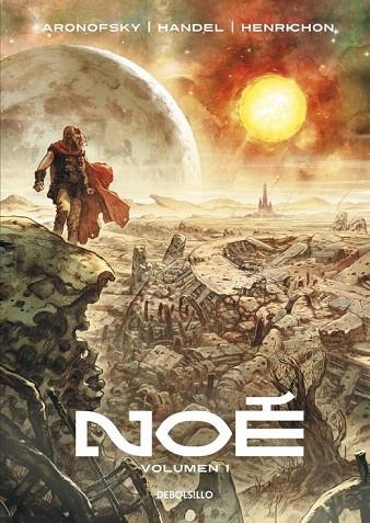 NOÉ 1 | 9788490327319 | ARONOFSKY, DARREN | Llibreria La Gralla | Llibreria online de Granollers