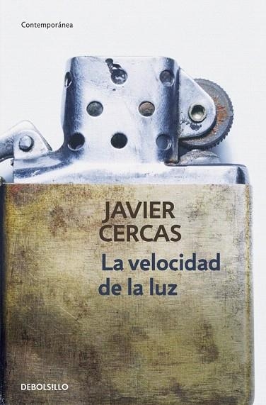VELOCIDAD DE LA LUZ, LA | 9788490327456 | CERCAS, JAVIER | Llibreria La Gralla | Llibreria online de Granollers
