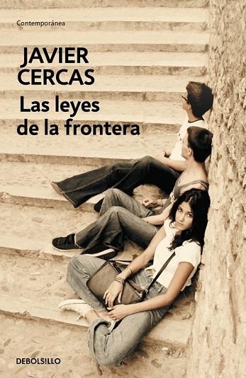 LEYES DE LA FRONTERA, LAS | 9788490326398 | CERCAS, JAVIER | Llibreria La Gralla | Llibreria online de Granollers