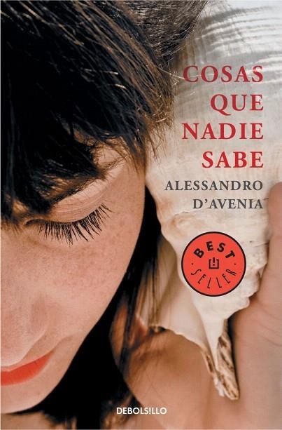COSAS QUE NADIE SABE | 9788490327432 | D'AVENIA, ALESSANDRO | Llibreria La Gralla | Llibreria online de Granollers