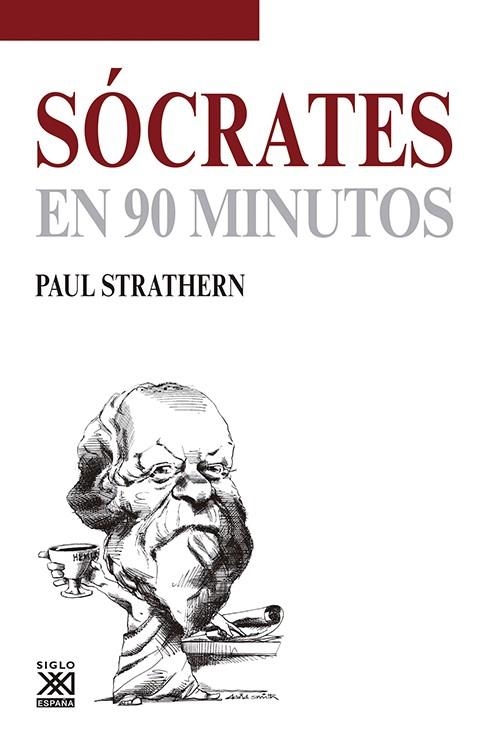 SÓCRATES EN 90 MINUTOS | 9788432316647 | STRATHERN, PAUL | Llibreria La Gralla | Librería online de Granollers
