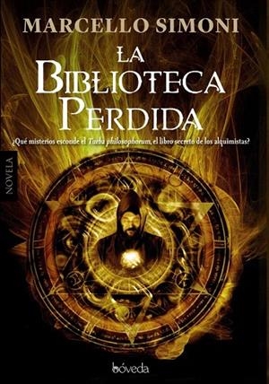 BIBLIOTECA PERDIDA, LA | 9788415497318 | SIMONI, MARCELLO | Llibreria La Gralla | Librería online de Granollers