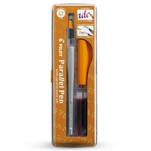 PLOMA PILOT PARALLEL PEN 2.4 MM | 4902505192371 | PILFP324SS | Llibreria La Gralla | Llibreria online de Granollers