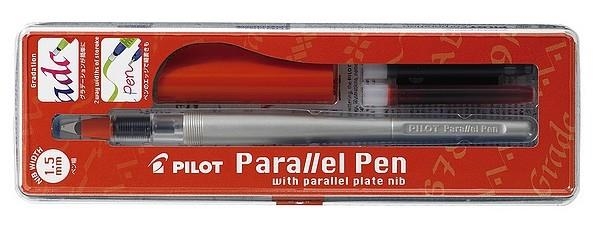 PLOMA PILOT PARALLEL PEN 1.5 MM | 4902505192364 | PILFP315SS | Llibreria La Gralla | Librería online de Granollers