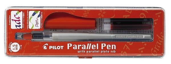 PLOMA PILOT PARALLEL PEN 1.5 MM | 4902505192364 | PILFP315SS | Llibreria La Gralla | Llibreria online de Granollers