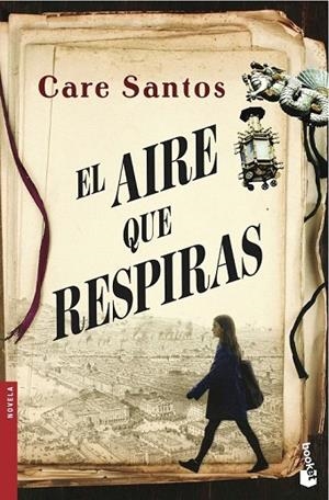 AIRE QUE RESPIRAS, EL | 9788408123743 | SANTOS, CARE  | Llibreria La Gralla | Llibreria online de Granollers