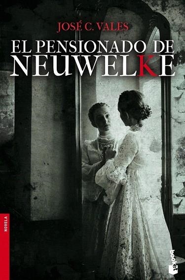 PENSIONADO DE NEUWELKE, EL | 9788408123750 | VALES, JOSÉ C.  | Llibreria La Gralla | Librería online de Granollers