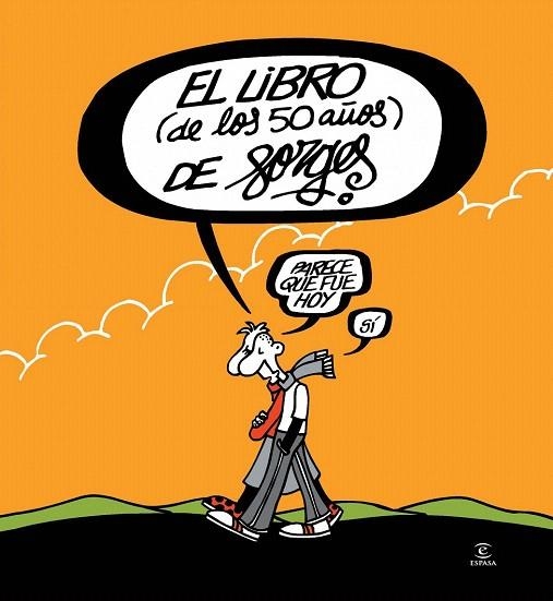 LIBRO (DE LOS 50 AÑOS) DE FORGES, EL | 9788467041026 | FORGES | Llibreria La Gralla | Llibreria online de Granollers