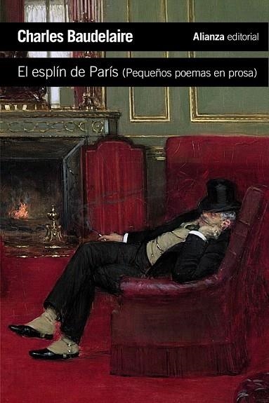 ESPLÍN DE PARÍS, EL | 9788420684512 | BAUDELAIRE, CHARLES | Llibreria La Gralla | Librería online de Granollers