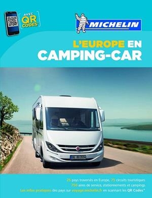 EUROPE EN CAMPING-CAR, L' | 9782067190054 | VARIOS AUTORES | Llibreria La Gralla | Llibreria online de Granollers
