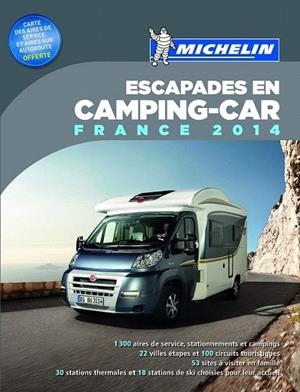 ESCAPADES EN CAMPING-CAR FRANCE 2014 | 9782067190306 | VARIOS AUTORES | Llibreria La Gralla | Llibreria online de Granollers